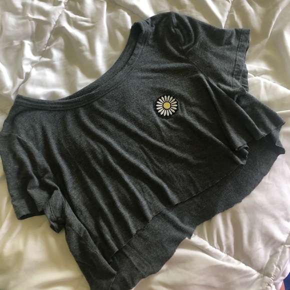 American Eagle Outfitters Tops - American eagle daisy top 🤍